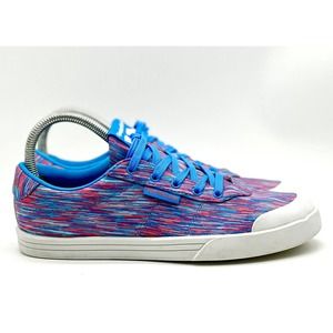 Reebok Shoes Women Size 4.5 Court‎ Sneakers Multicolored